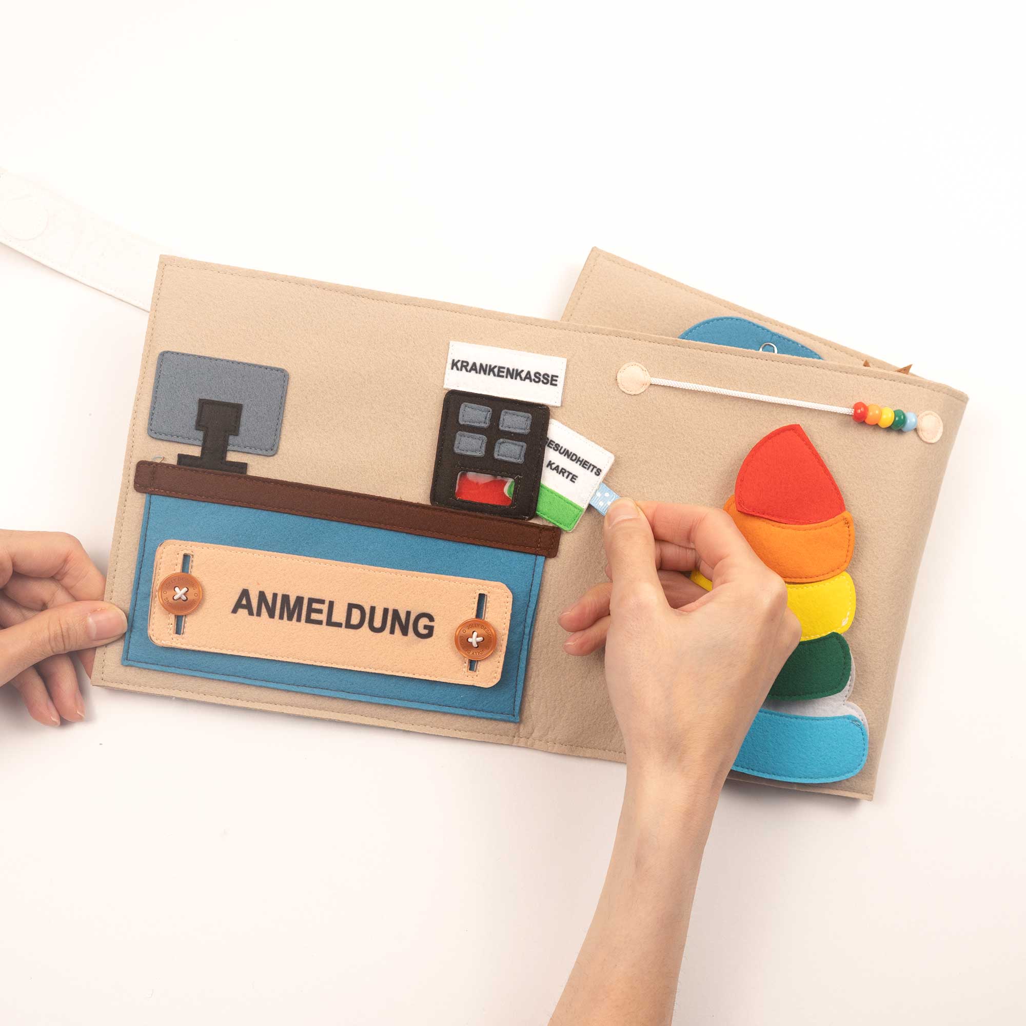 Kids Doc Lernpaket – Mädchen