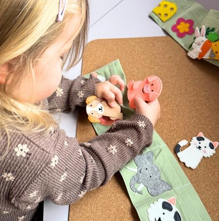 Jolly Pockets Mama and Mini