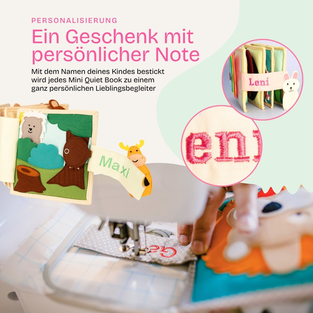 Personalisierung - ein Geschenk mit persönlicher Note