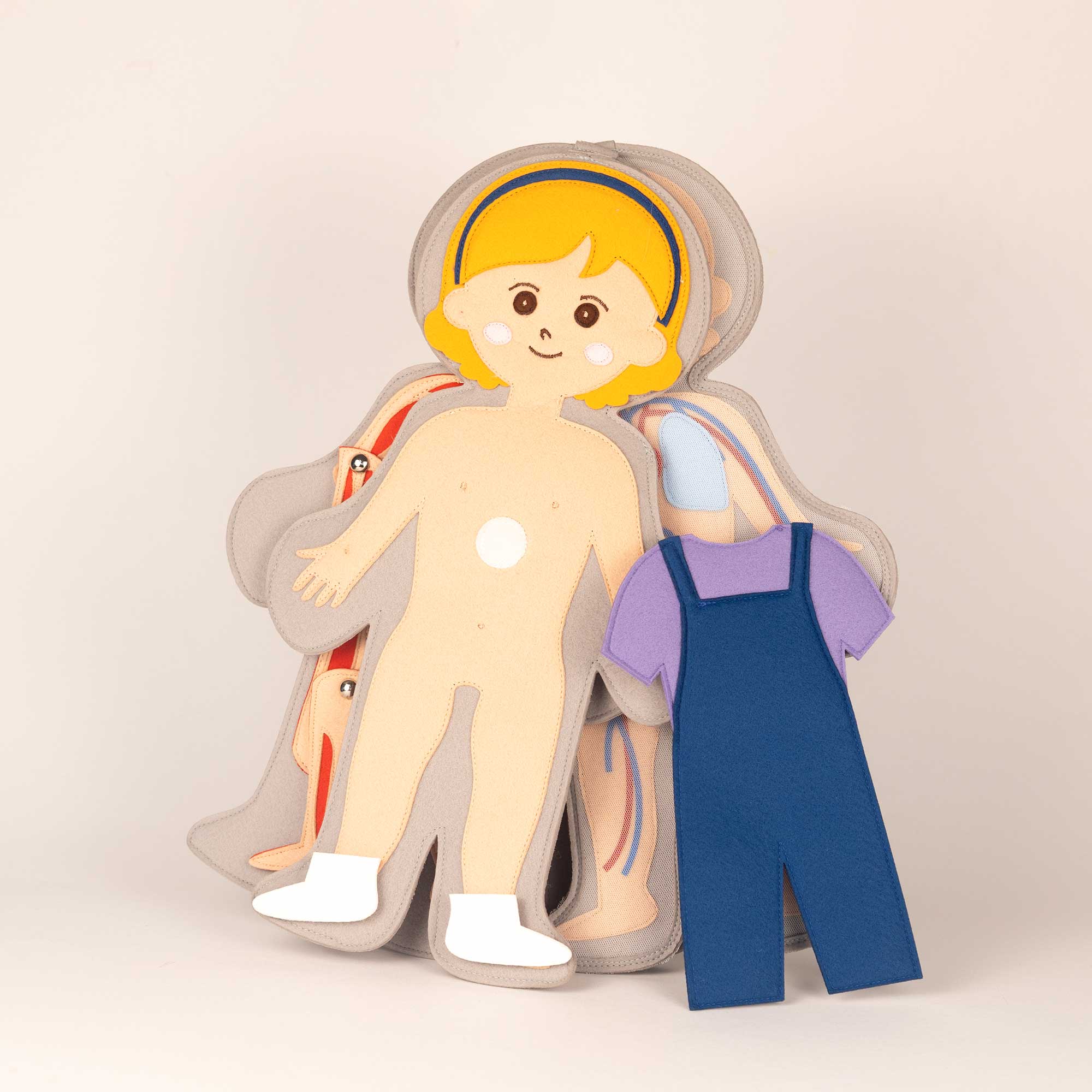 Mein Körper Mädchen