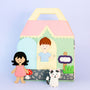 Travel Buddy Doll House