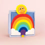 Sunshine - 6 Pages Mini Quiet Book 