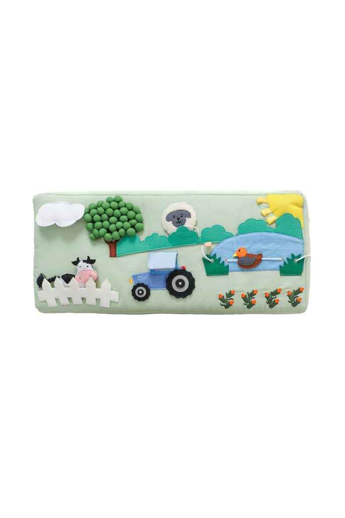 Farm Activity Tablet