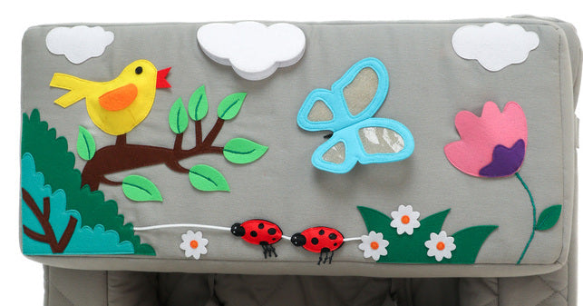 Bees and Butterflies Activity Tablet