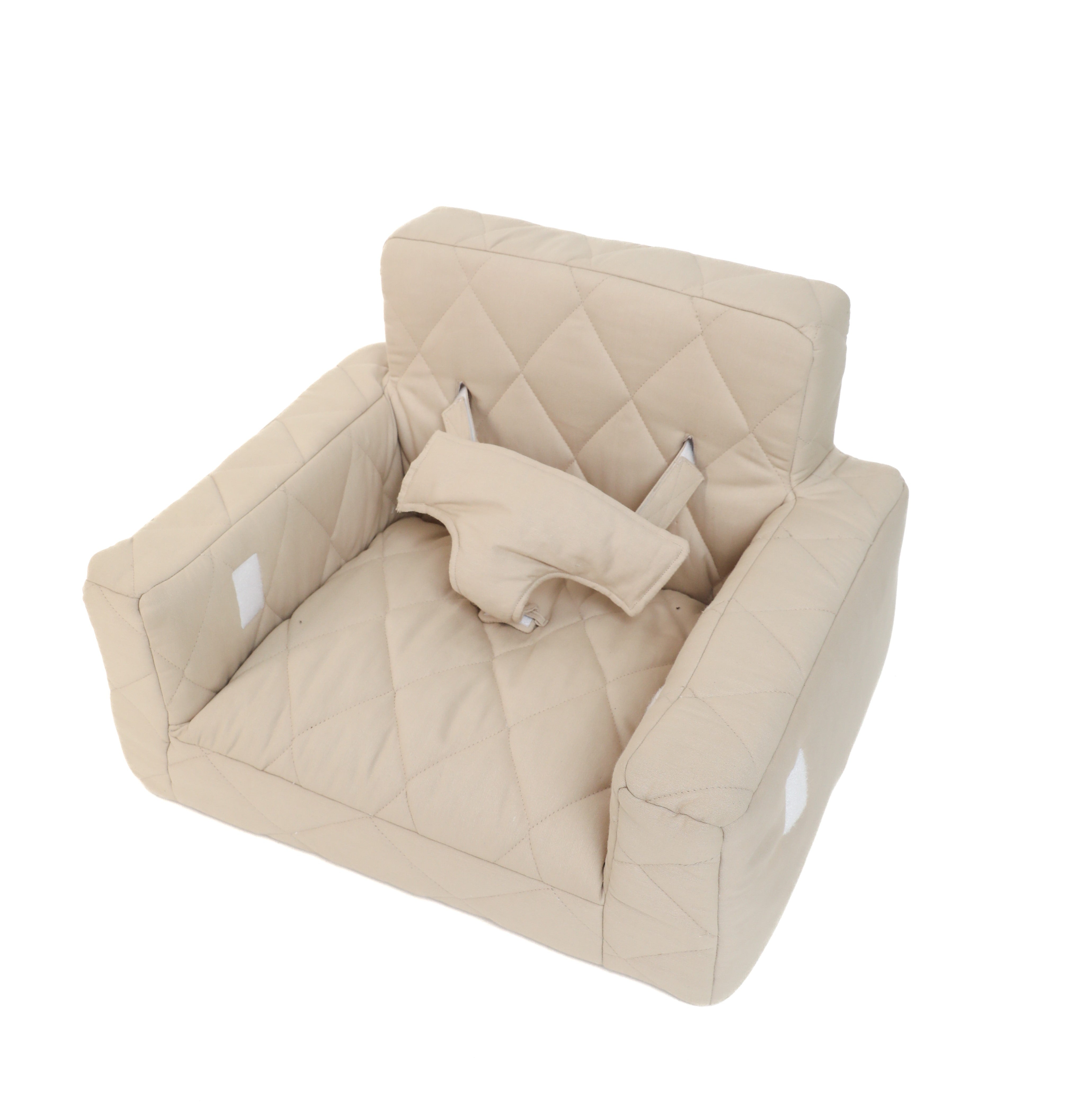 Activity chair (rectangular) beige