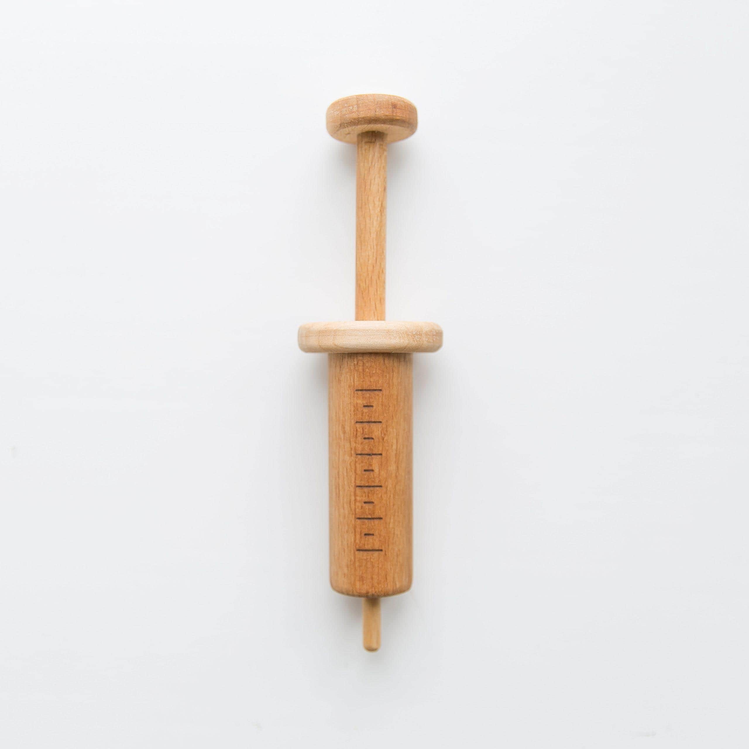 Arztset - wooden toy -7
